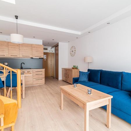 Horyzont Apartamenty-Portowa Sunshine Колобжег Экстерьер фото