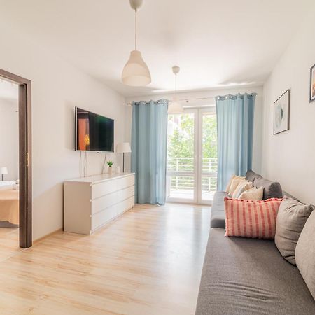 Horyzont Apartamenty-Portowa Sunshine Колобжег Экстерьер фото