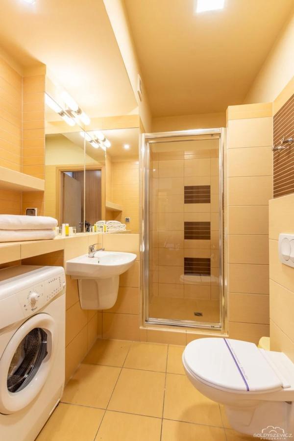 Horyzont Apartamenty-Portowa Sunshine Колобжег Экстерьер фото