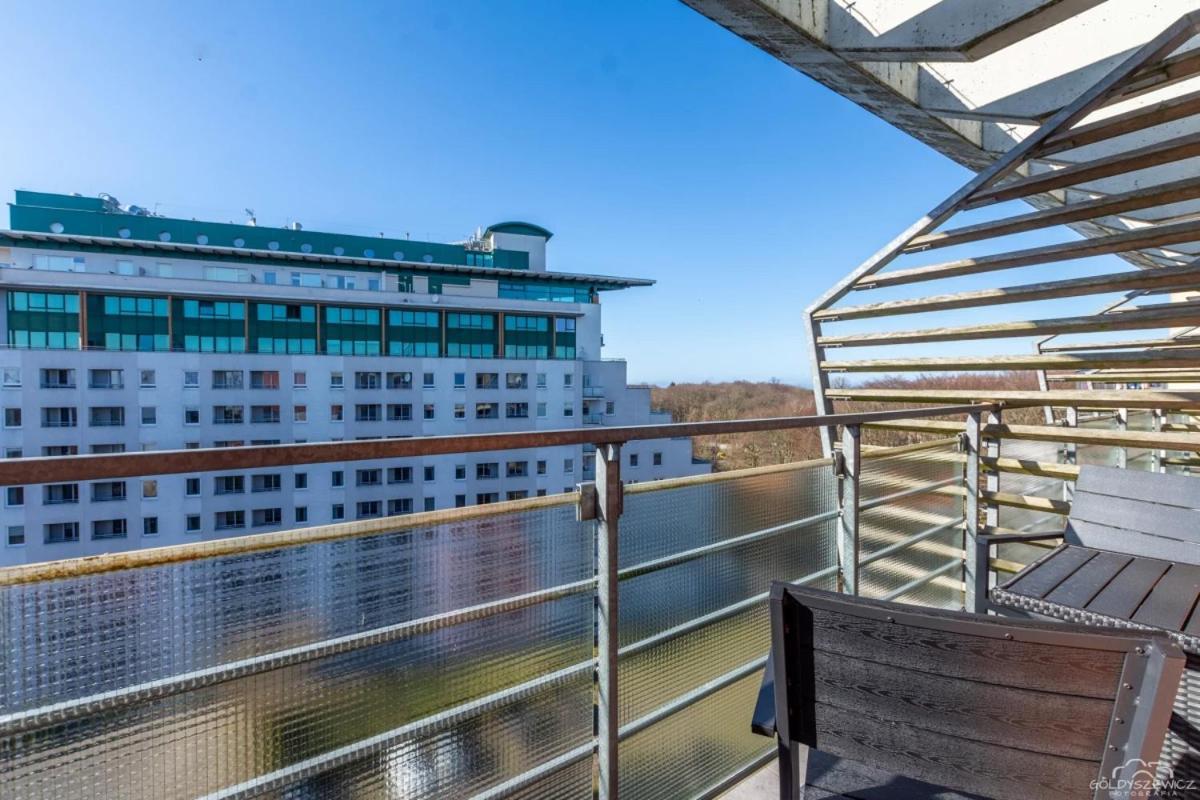Horyzont Apartamenty-Portowa Sunshine Колобжег Экстерьер фото