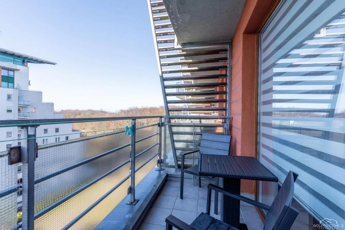 Horyzont Apartamenty-Portowa Sunshine Колобжег Экстерьер фото