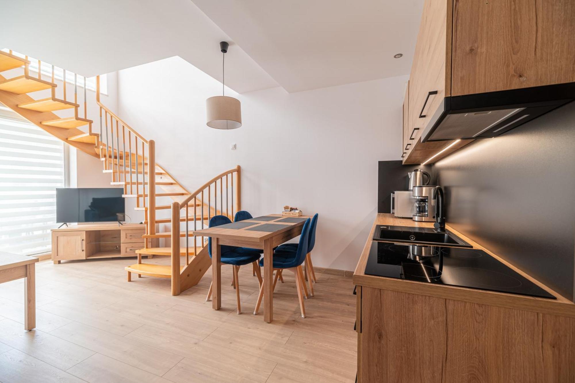 Horyzont Apartamenty-Portowa Sunshine Колобжег Экстерьер фото