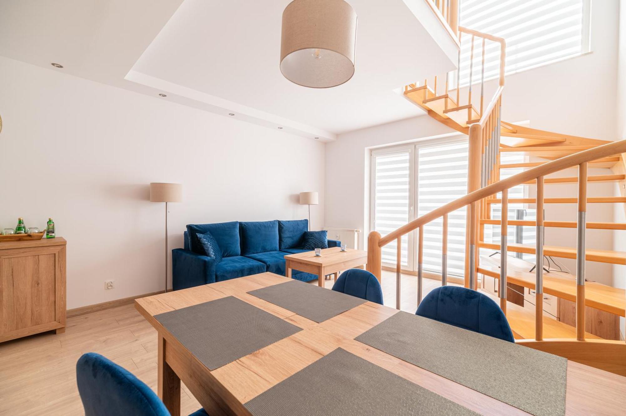 Horyzont Apartamenty-Portowa Sunshine Колобжег Экстерьер фото