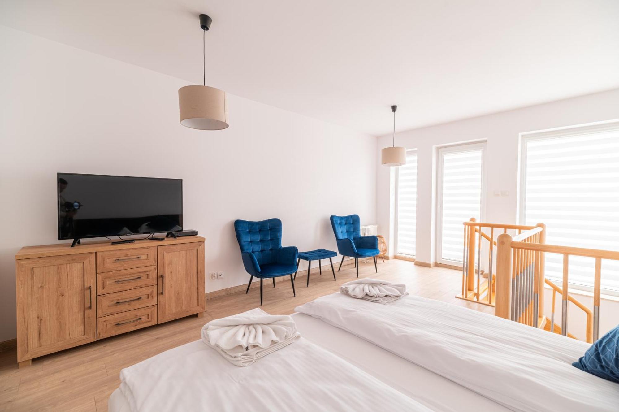 Horyzont Apartamenty-Portowa Sunshine Колобжег Экстерьер фото