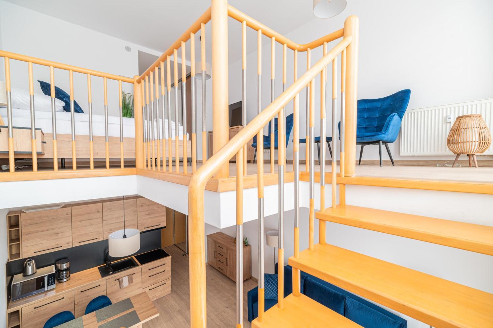 Horyzont Apartamenty-Portowa Sunshine Колобжег Экстерьер фото