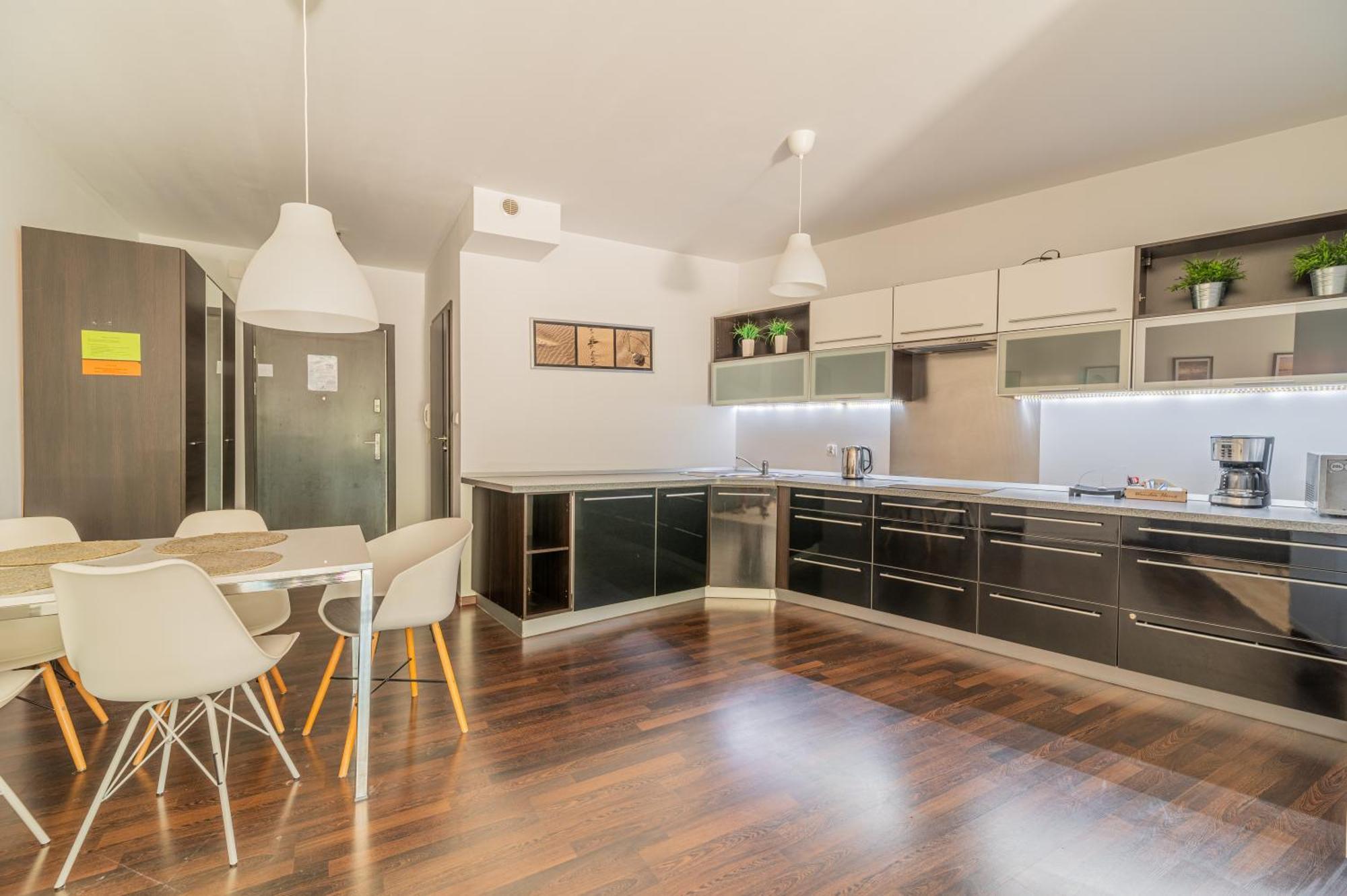 Horyzont Apartamenty-Portowa Sunshine Колобжег Экстерьер фото