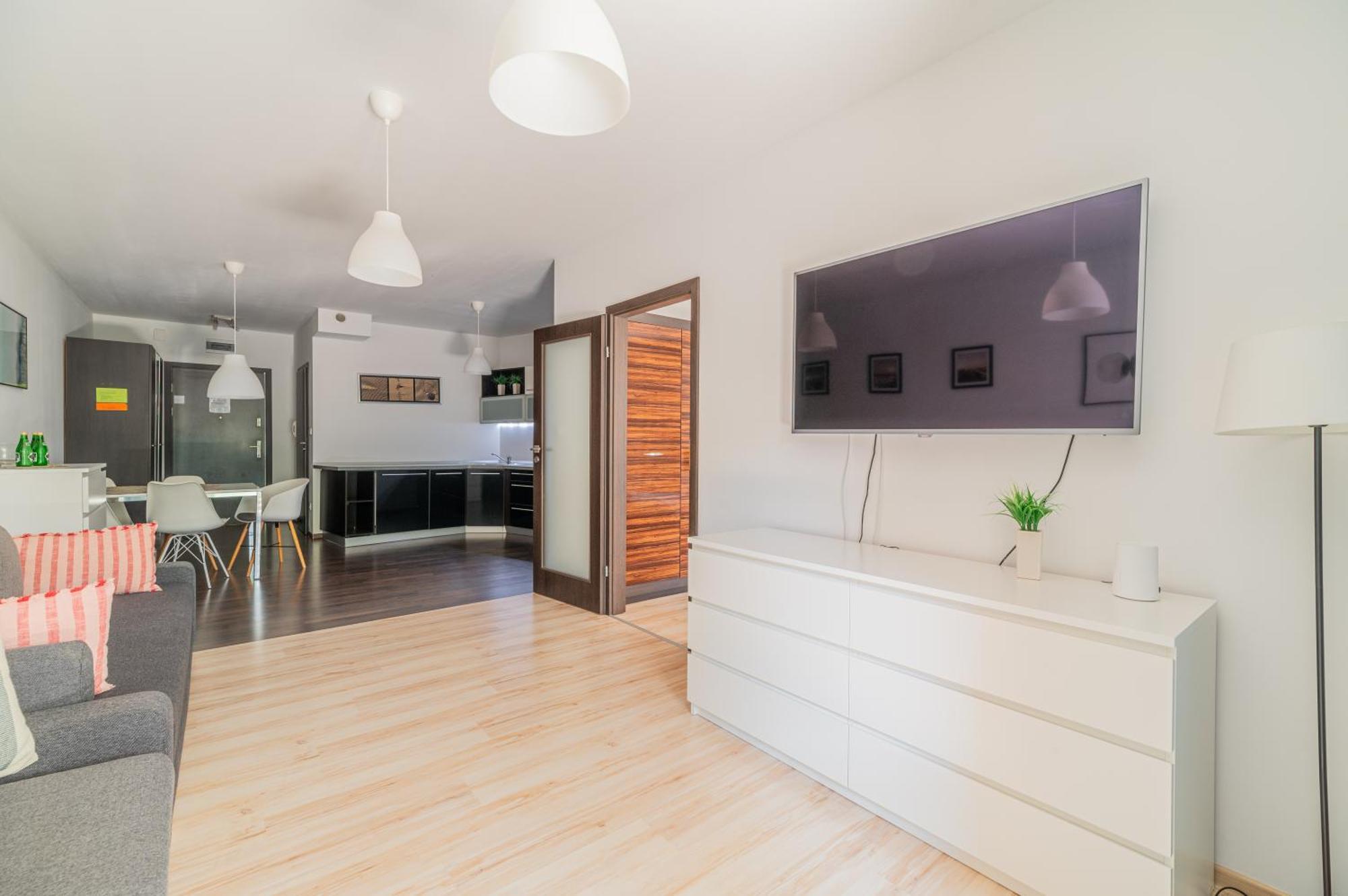 Horyzont Apartamenty-Portowa Sunshine Колобжег Экстерьер фото